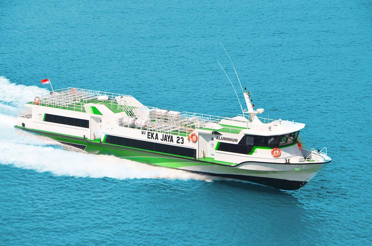 Ekajaya Fast Boat