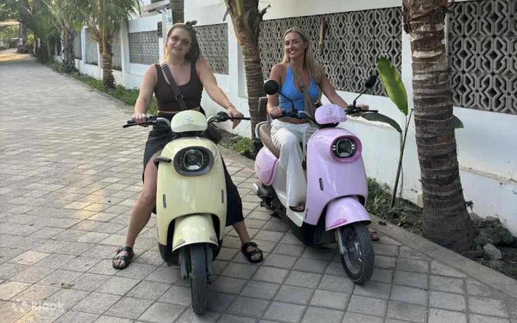 Scooter Rental
